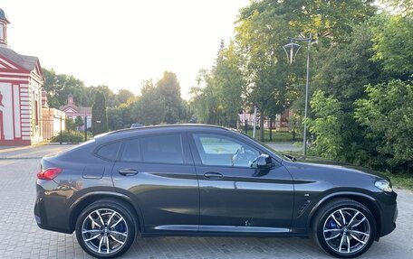 BMW X4, 2024 год, 7 130 000 рублей, 22 фотография