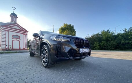 BMW X4, 2024 год, 7 130 000 рублей, 17 фотография