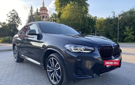 BMW X4, 2024 год, 7 130 000 рублей, 19 фотография