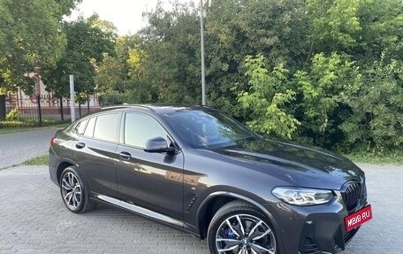 BMW X4, 2024 год, 7 130 000 рублей, 21 фотография