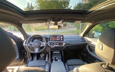 BMW X4, 2024 год, 7 130 000 рублей, 25 фотография