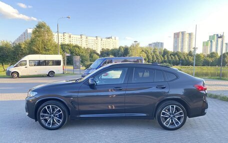 BMW X4, 2024 год, 7 130 000 рублей, 23 фотография