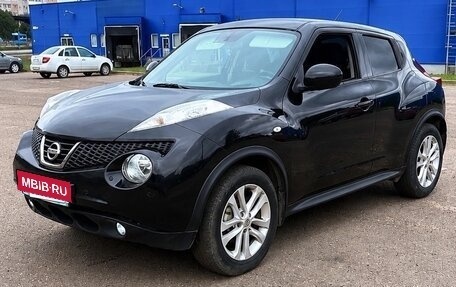 Nissan Juke II, 2012 год, 1 000 050 рублей, 1 фотография