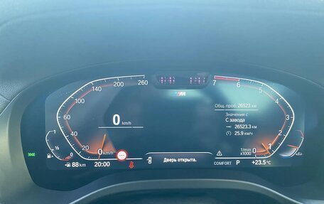 BMW X4, 2024 год, 7 130 000 рублей, 33 фотография