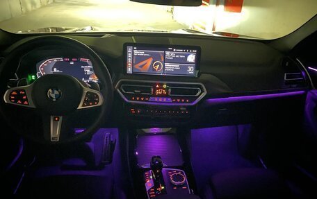 BMW X4, 2024 год, 7 130 000 рублей, 31 фотография
