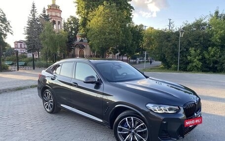 BMW X4, 2024 год, 7 130 000 рублей, 24 фотография