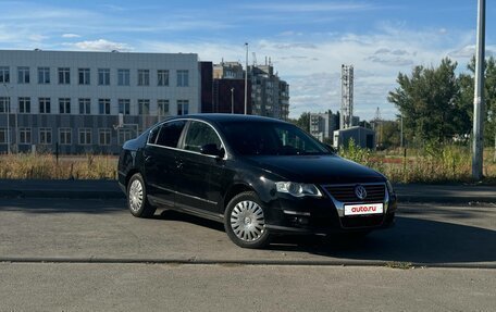 Volkswagen Passat B6, 2008 год, 690 000 рублей, 3 фотография
