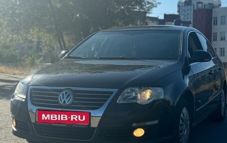 Volkswagen Passat B6, 2008 год, 690 000 рублей, 2 фотография