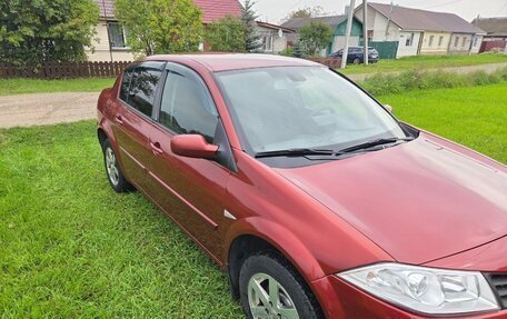 Renault Megane II, 2007 год, 530 000 рублей, 4 фотография