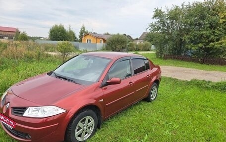Renault Megane II, 2007 год, 530 000 рублей, 3 фотография