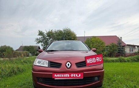 Renault Megane II, 2007 год, 530 000 рублей, 6 фотография