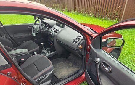 Renault Megane II, 2007 год, 530 000 рублей, 15 фотография