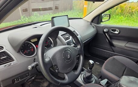 Renault Megane II, 2007 год, 530 000 рублей, 12 фотография