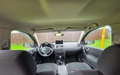 Renault Megane II, 2007 год, 530 000 рублей, 17 фотография