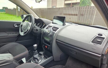 Renault Megane II, 2007 год, 530 000 рублей, 13 фотография