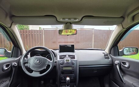 Renault Megane II, 2007 год, 530 000 рублей, 11 фотография