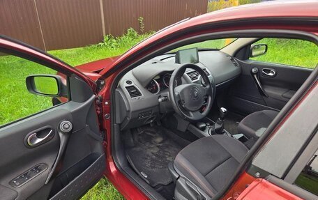 Renault Megane II, 2007 год, 530 000 рублей, 14 фотография