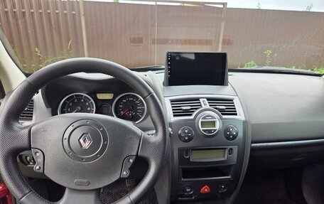 Renault Megane II, 2007 год, 530 000 рублей, 21 фотография