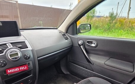 Renault Megane II, 2007 год, 530 000 рублей, 19 фотография