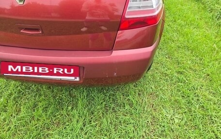 Renault Megane II, 2007 год, 530 000 рублей, 10 фотография