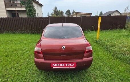 Renault Megane II, 2007 год, 530 000 рублей, 7 фотография