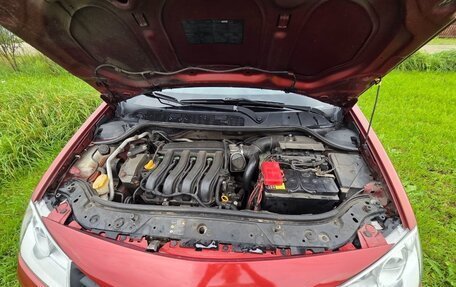 Renault Megane II, 2007 год, 530 000 рублей, 25 фотография