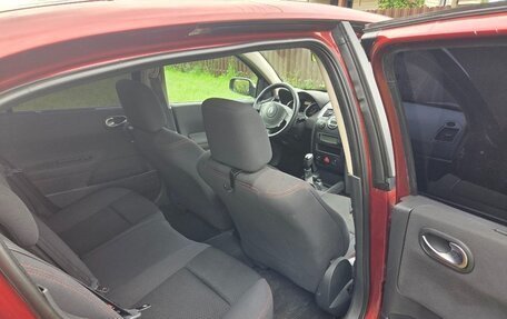 Renault Megane II, 2007 год, 530 000 рублей, 27 фотография