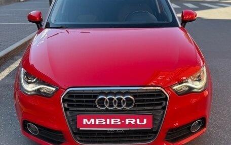 Audi A1, 2013 год, 1 350 000 рублей, 3 фотография