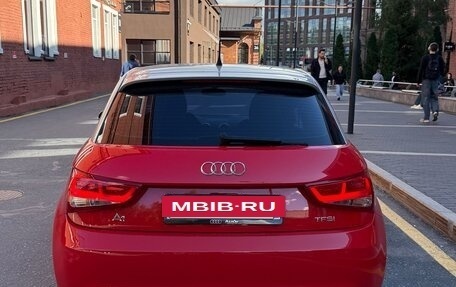 Audi A1, 2013 год, 1 350 000 рублей, 6 фотография