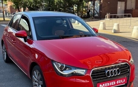 Audi A1, 2013 год, 1 350 000 рублей, 2 фотография