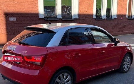 Audi A1, 2013 год, 1 350 000 рублей, 7 фотография