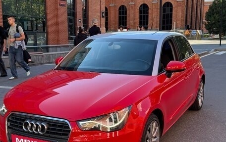 Audi A1, 2013 год, 1 350 000 рублей, 4 фотография