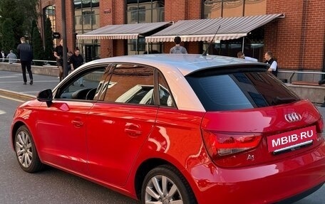 Audi A1, 2013 год, 1 350 000 рублей, 5 фотография