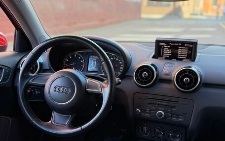 Audi A1, 2013 год, 1 350 000 рублей, 10 фотография