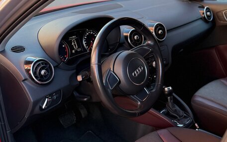 Audi A1, 2013 год, 1 350 000 рублей, 12 фотография