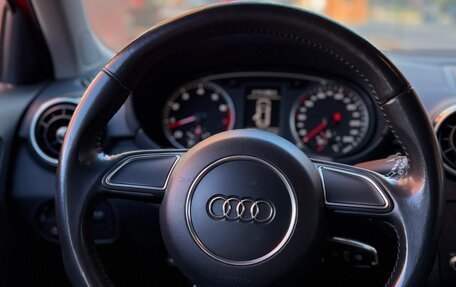Audi A1, 2013 год, 1 350 000 рублей, 11 фотография