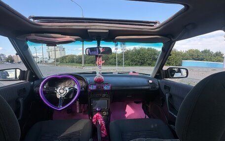 Mazda 323, 1992 год, 400 000 рублей, 8 фотография