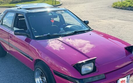 Mazda 323, 1992 год, 400 000 рублей, 3 фотография