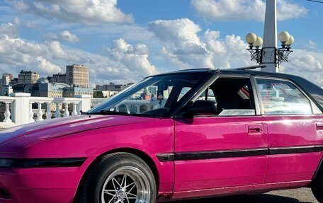 Mazda 323, 1992 год, 400 000 рублей, 5 фотография