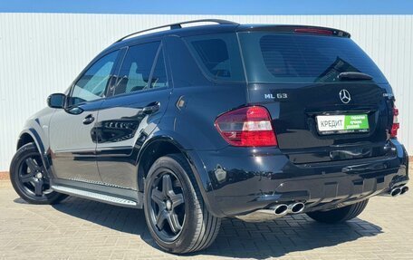 Mercedes-Benz M-Класс AMG, 2008 год, 1 999 000 рублей, 7 фотография