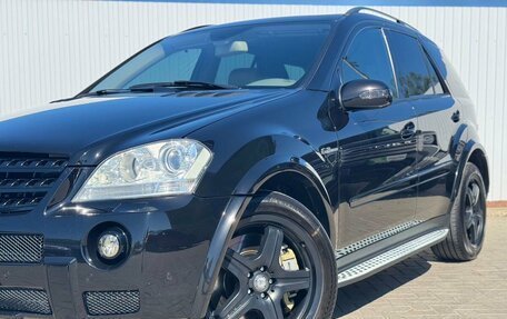 Mercedes-Benz M-Класс AMG, 2008 год, 1 999 000 рублей, 2 фотография