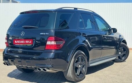 Mercedes-Benz M-Класс AMG, 2008 год, 1 999 000 рублей, 10 фотография