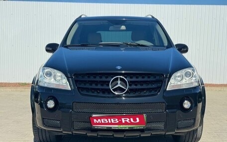 Mercedes-Benz M-Класс AMG, 2008 год, 1 999 000 рублей, 3 фотография