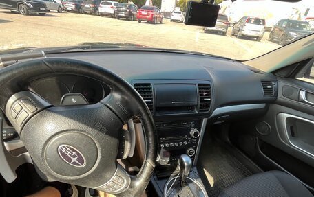 Subaru Legacy IV, 2006 год, 1 050 000 рублей, 9 фотография