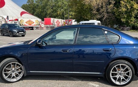 Subaru Legacy IV, 2006 год, 1 050 000 рублей, 3 фотография