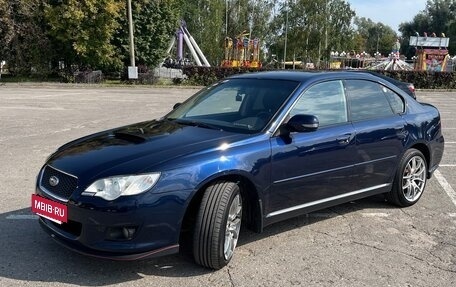 Subaru Legacy IV, 2006 год, 1 050 000 рублей, 2 фотография