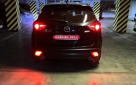 Mazda CX-5 II, 2013 год, 1 550 000 рублей, 2 фотография