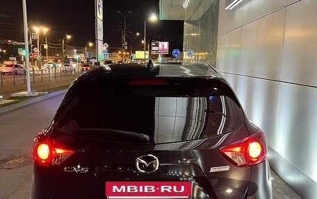 Mazda CX-5 II, 2013 год, 1 550 000 рублей, 4 фотография