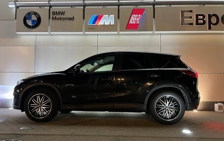 Mazda CX-5 II, 2013 год, 1 550 000 рублей, 3 фотография