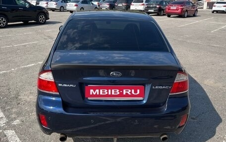 Subaru Legacy IV, 2006 год, 1 050 000 рублей, 4 фотография